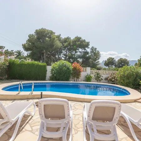 L'amore - Costa Carpediem Vila Calpe